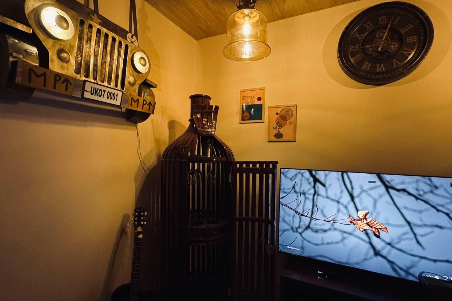 Interior design decor